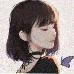 用户头像 动漫观众